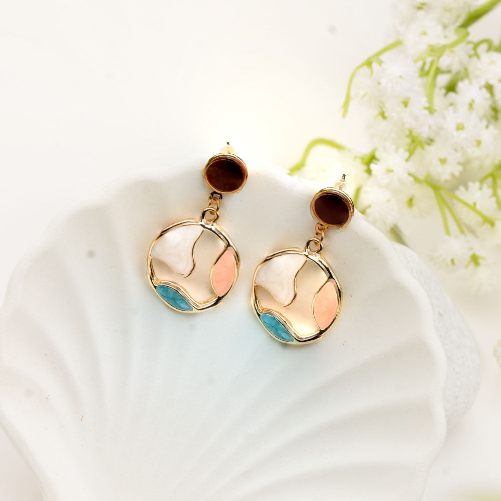 Tropical Wave earrings image 1