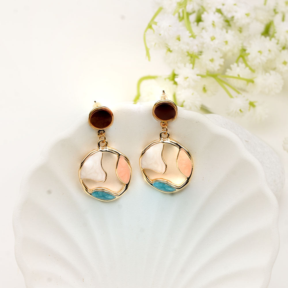 Tropical Wave earrings image 2