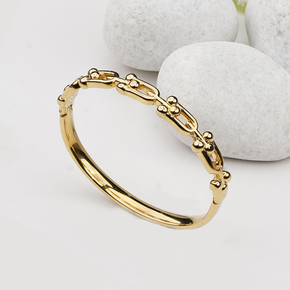 Golden Bloom Bracelet image 1
