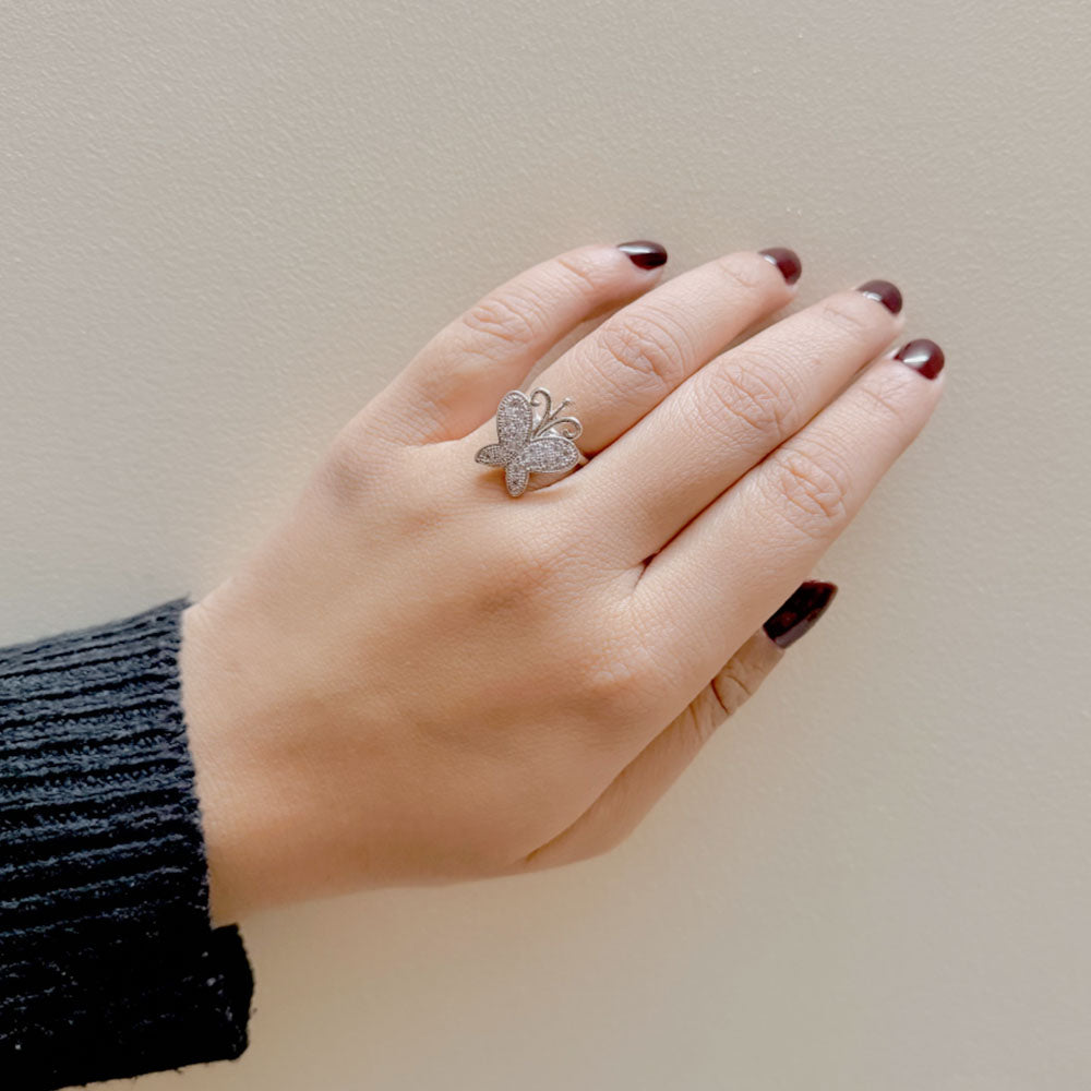Butterlfly ring 2