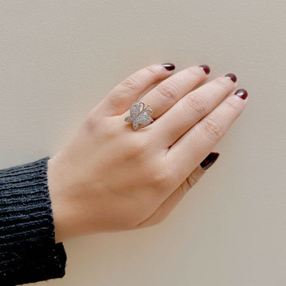 Butterlfly ring 2