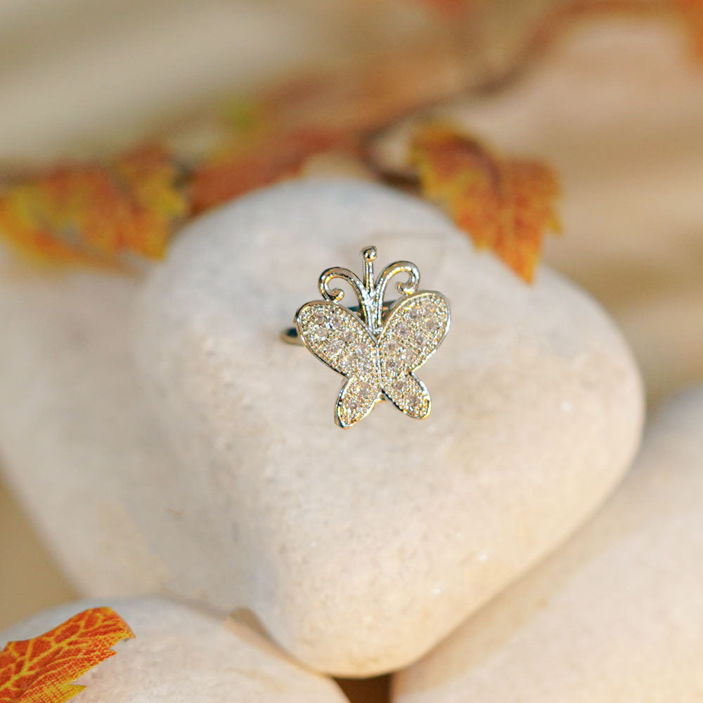 Butterlfly ring 3