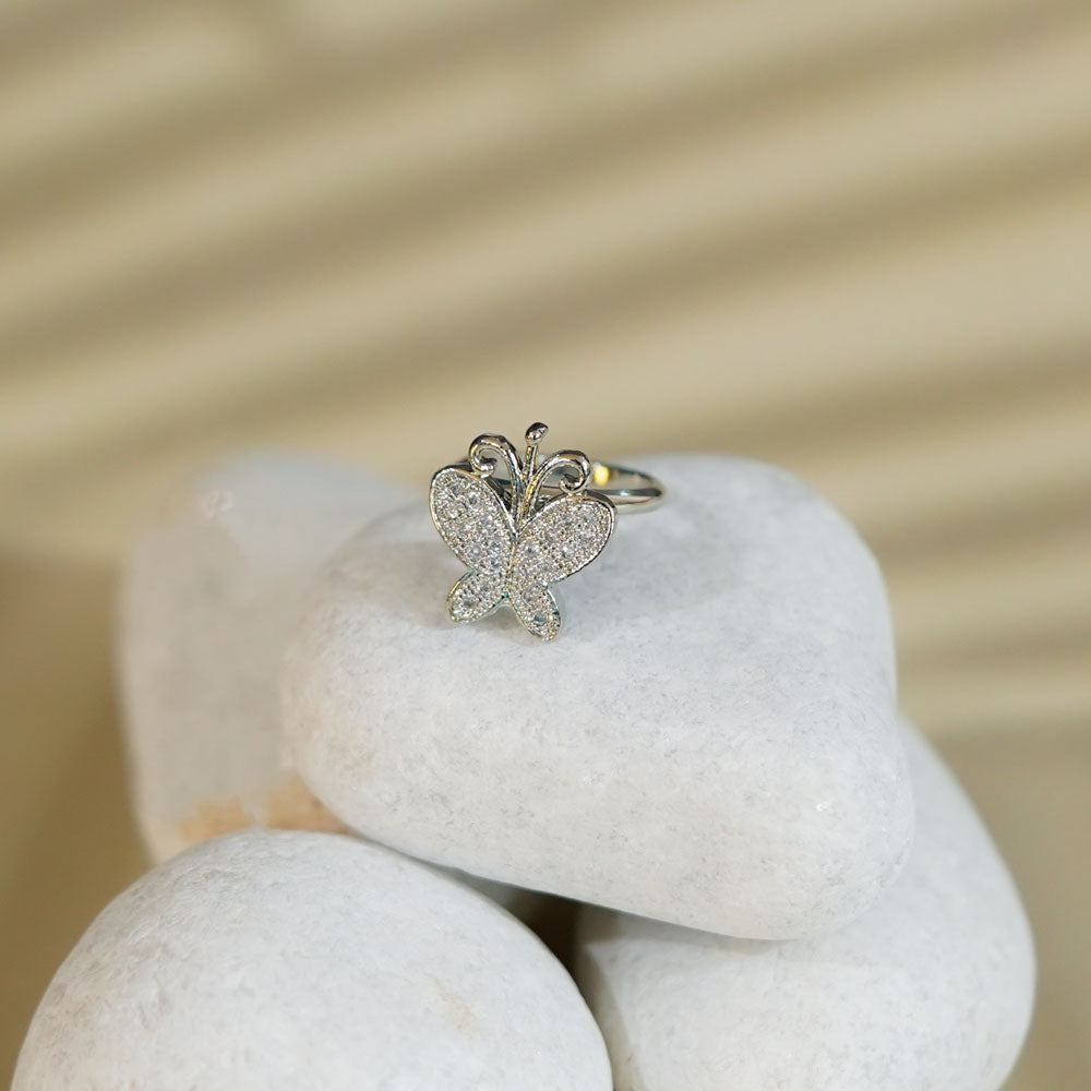 Butterlfly ring 1