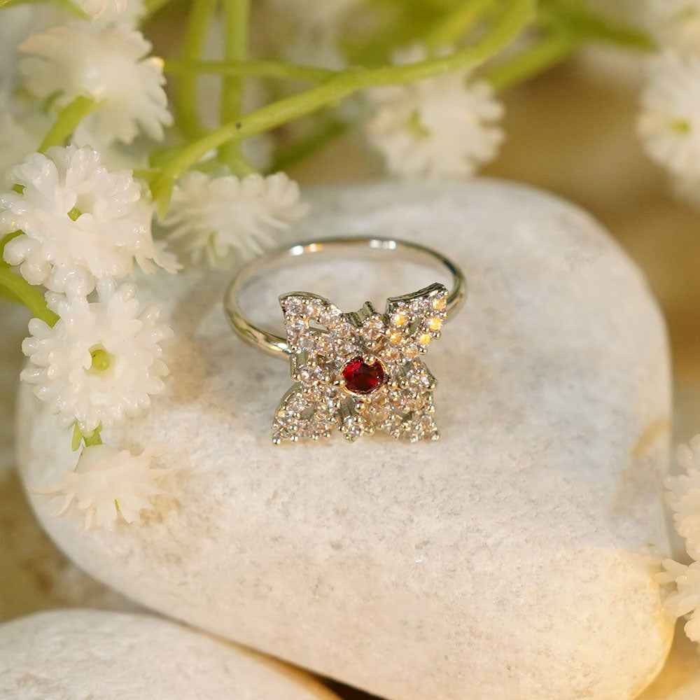Red Charm AD Ring 2