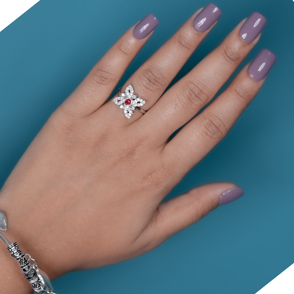 Red Charm AD Ring 3