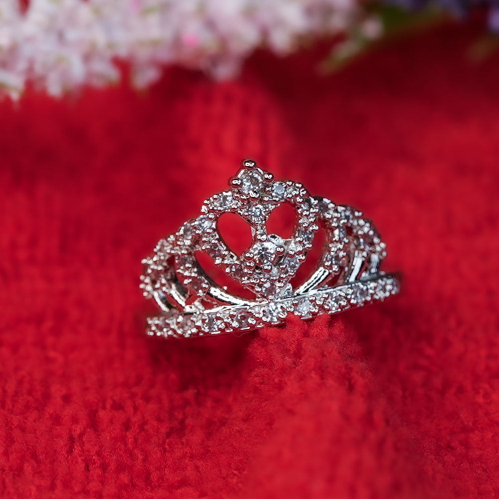 Tiara Stone AD Ring Image 5
