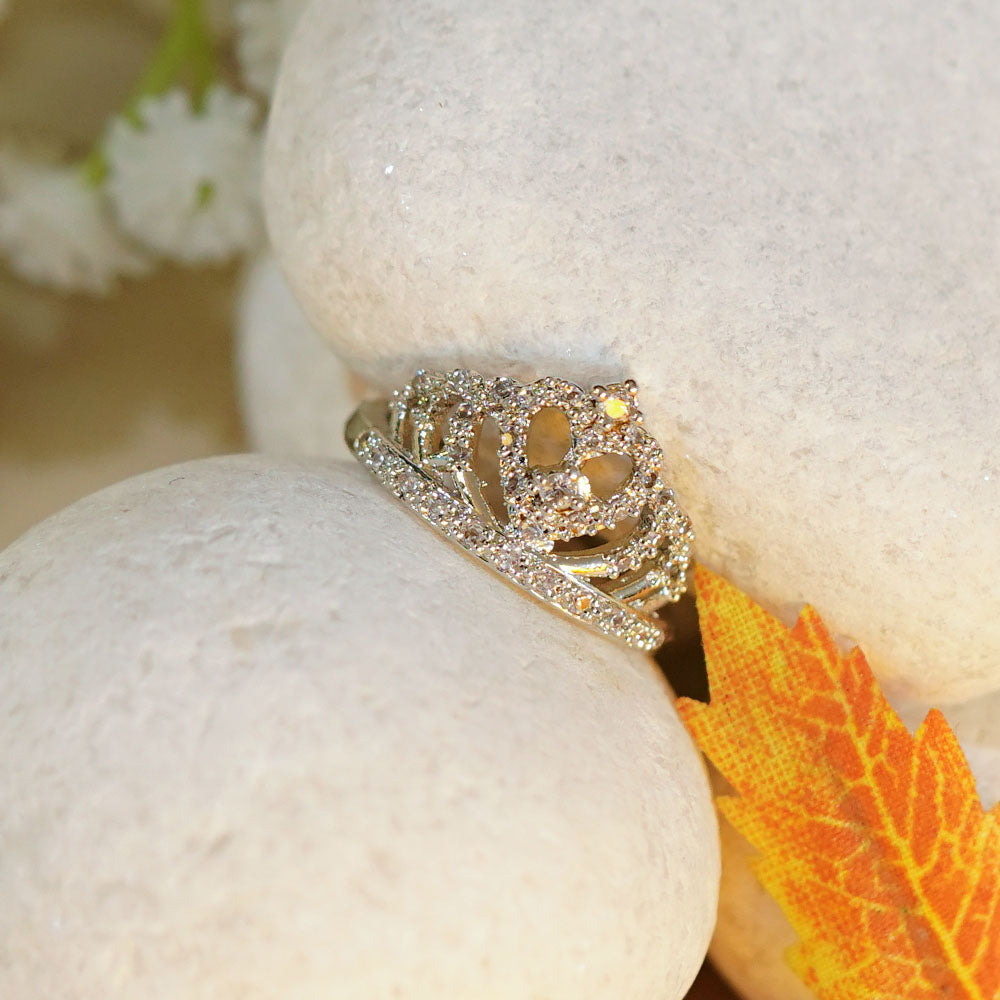 Tiara Stone AD Ring Image 2
