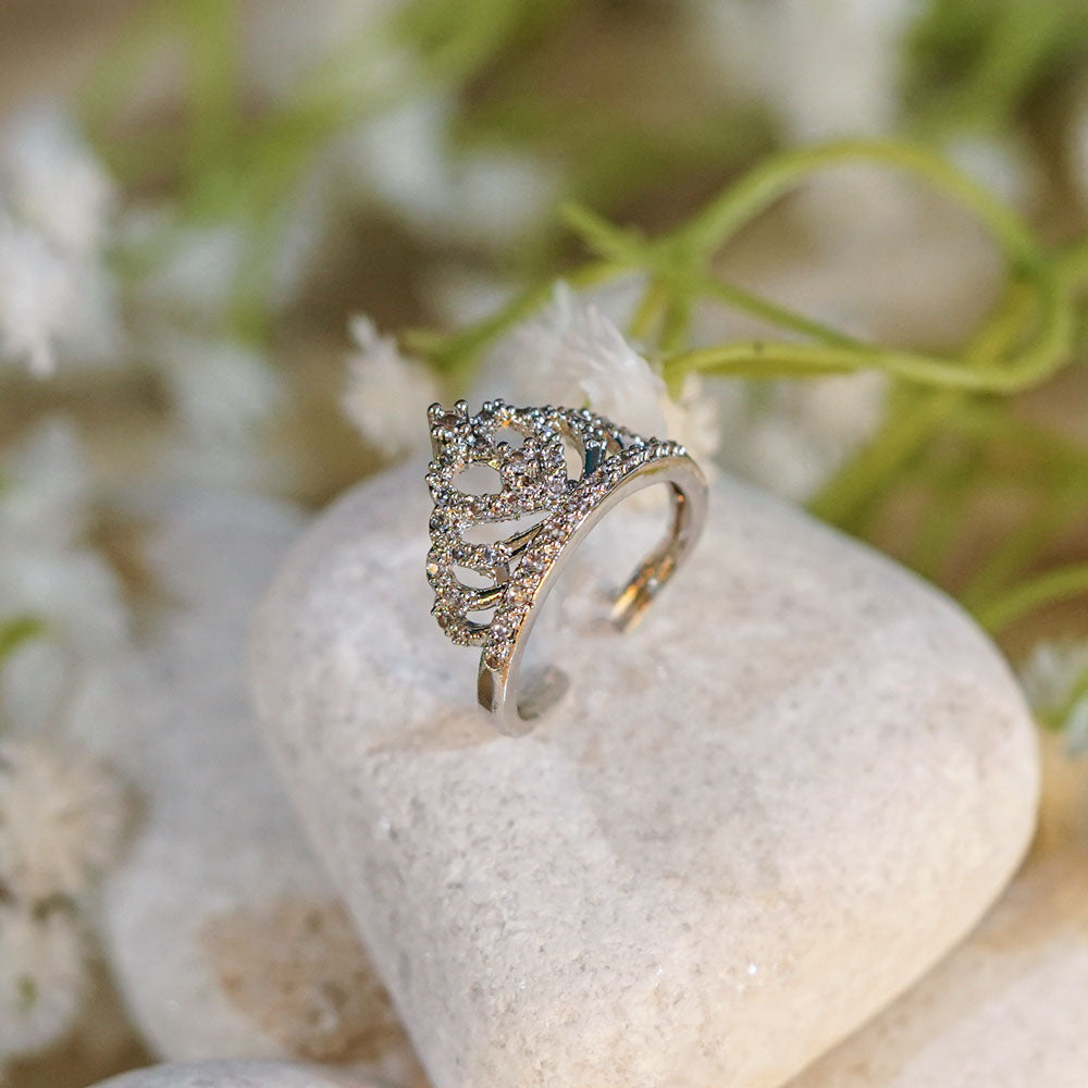 Tiara Stone AD Ring Image 1