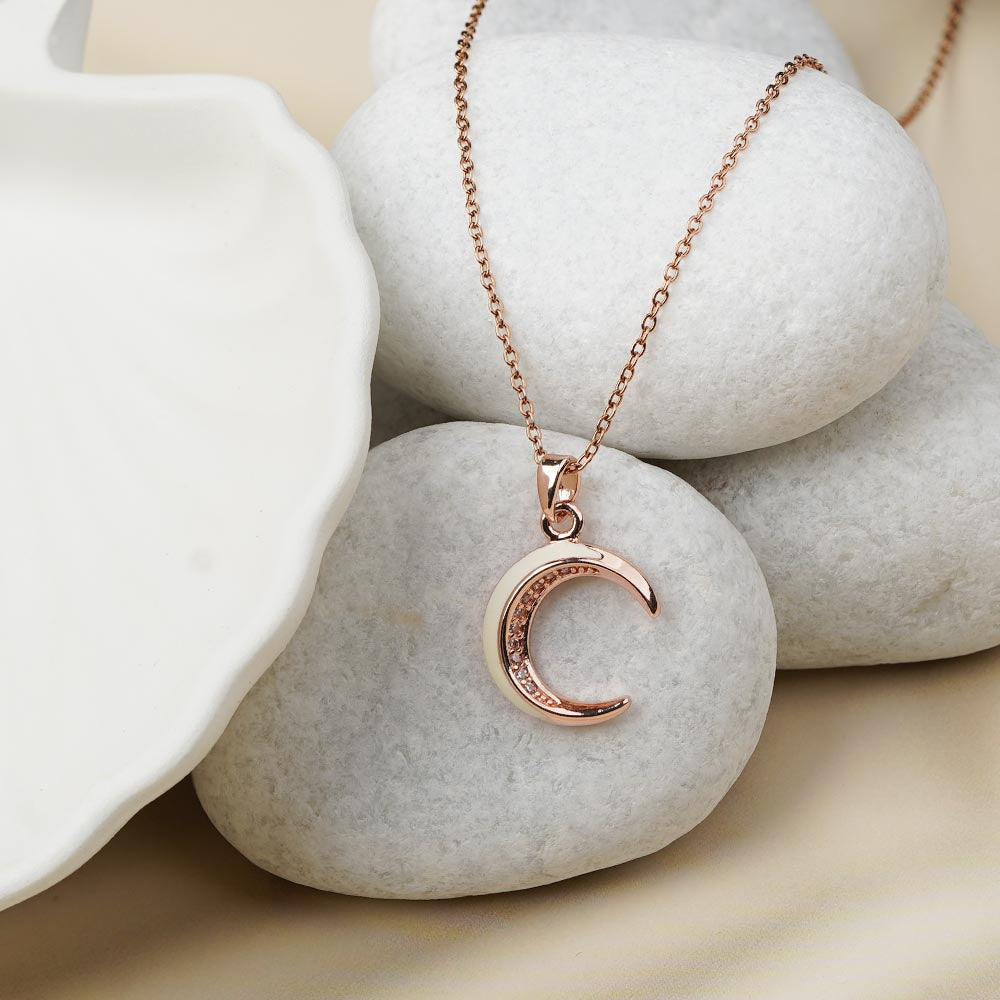 Moon Pendant image 1