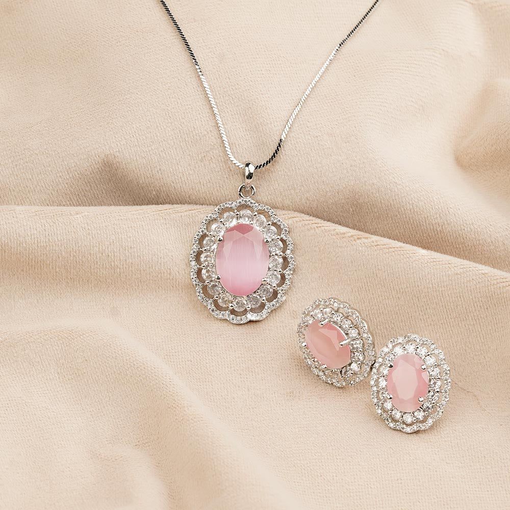 Pastel Pink AD Set image 1
