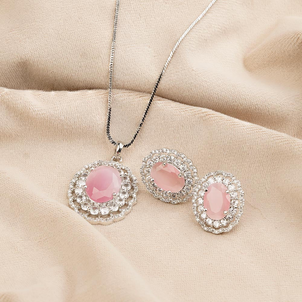 Pastel Pink AD Set image 3