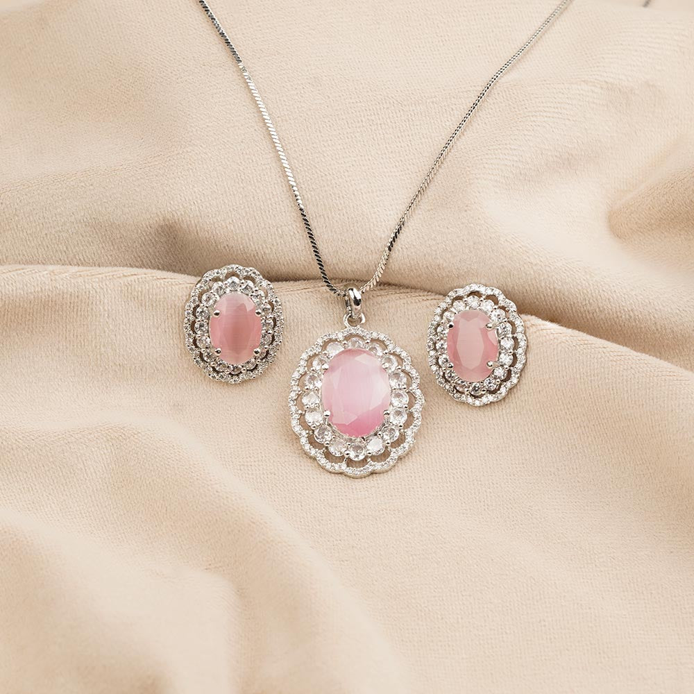 Pastel Pink AD Set image 2
