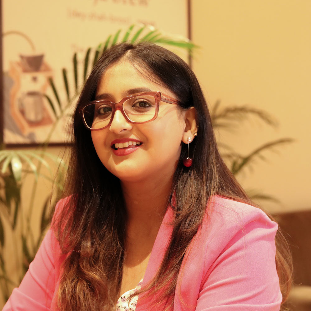 Cherry Glow Earrings Image 3