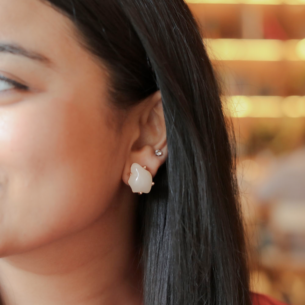 Soft Glow Studs Image 3