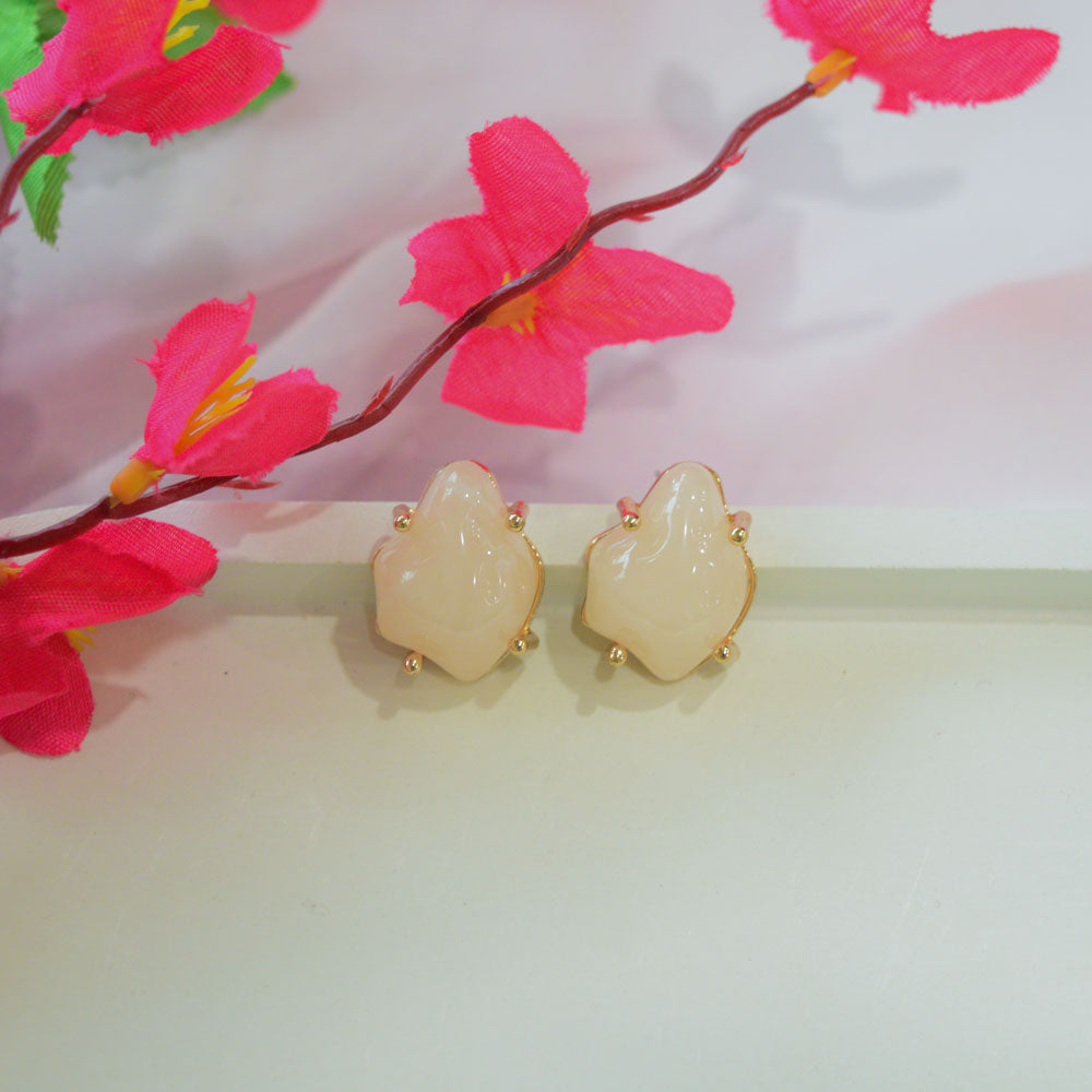 Soft Glow Studs Image 1