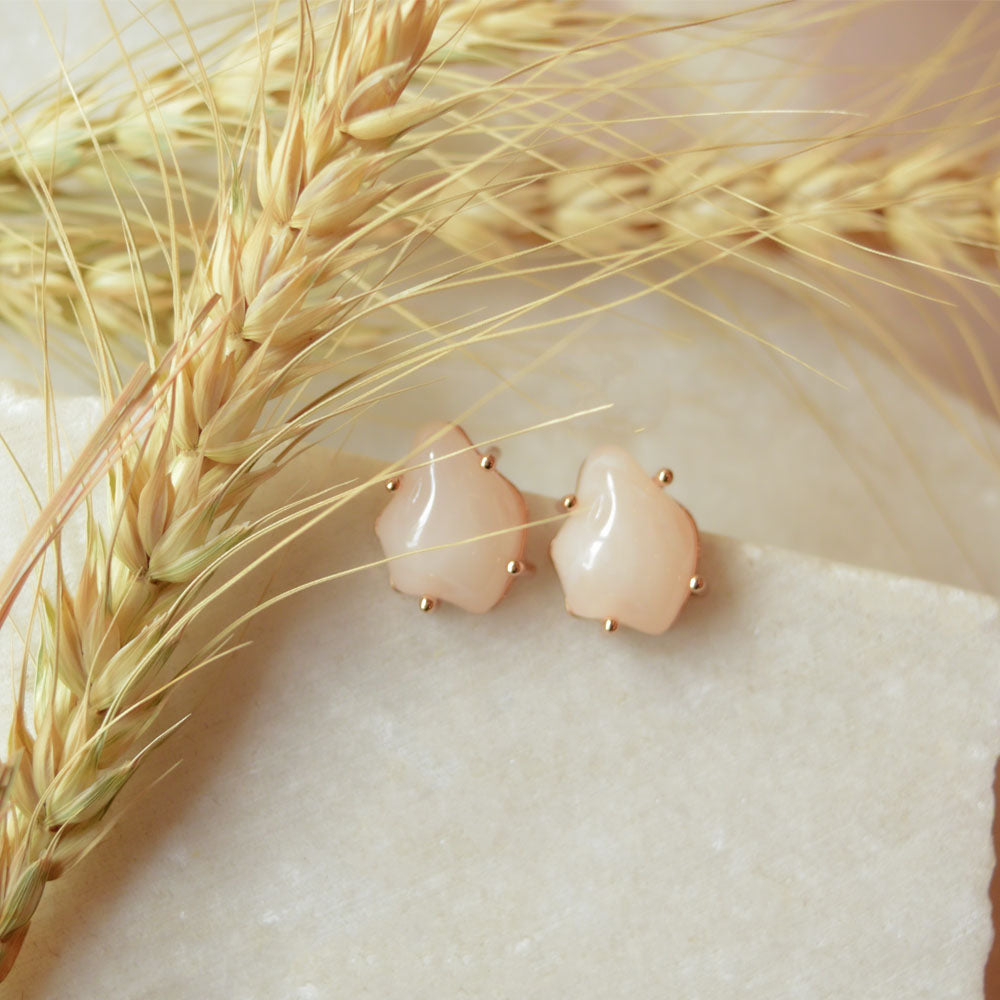 Soft Glow Studs Image 4