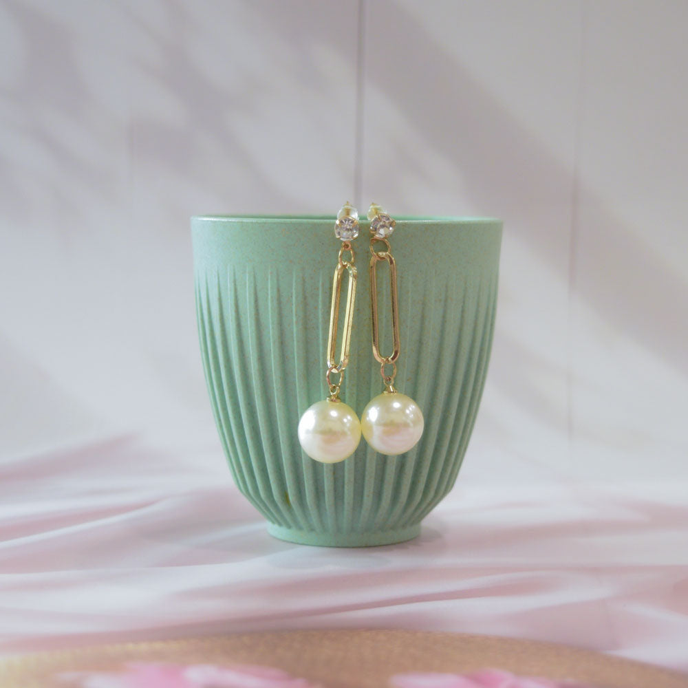 Timeless Pearl Drops Image 1