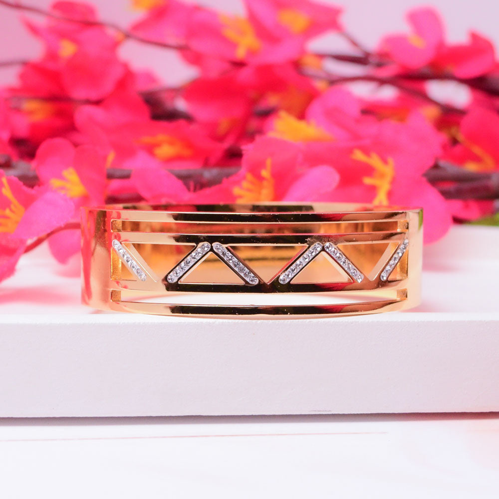 Zigzag Bracelet Image 2