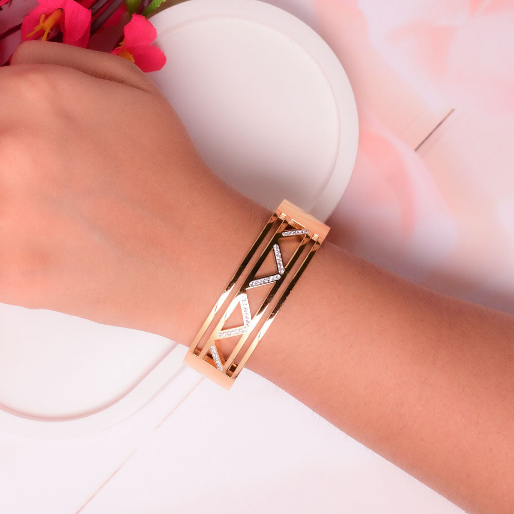 Zigzag Bracelet Image 3