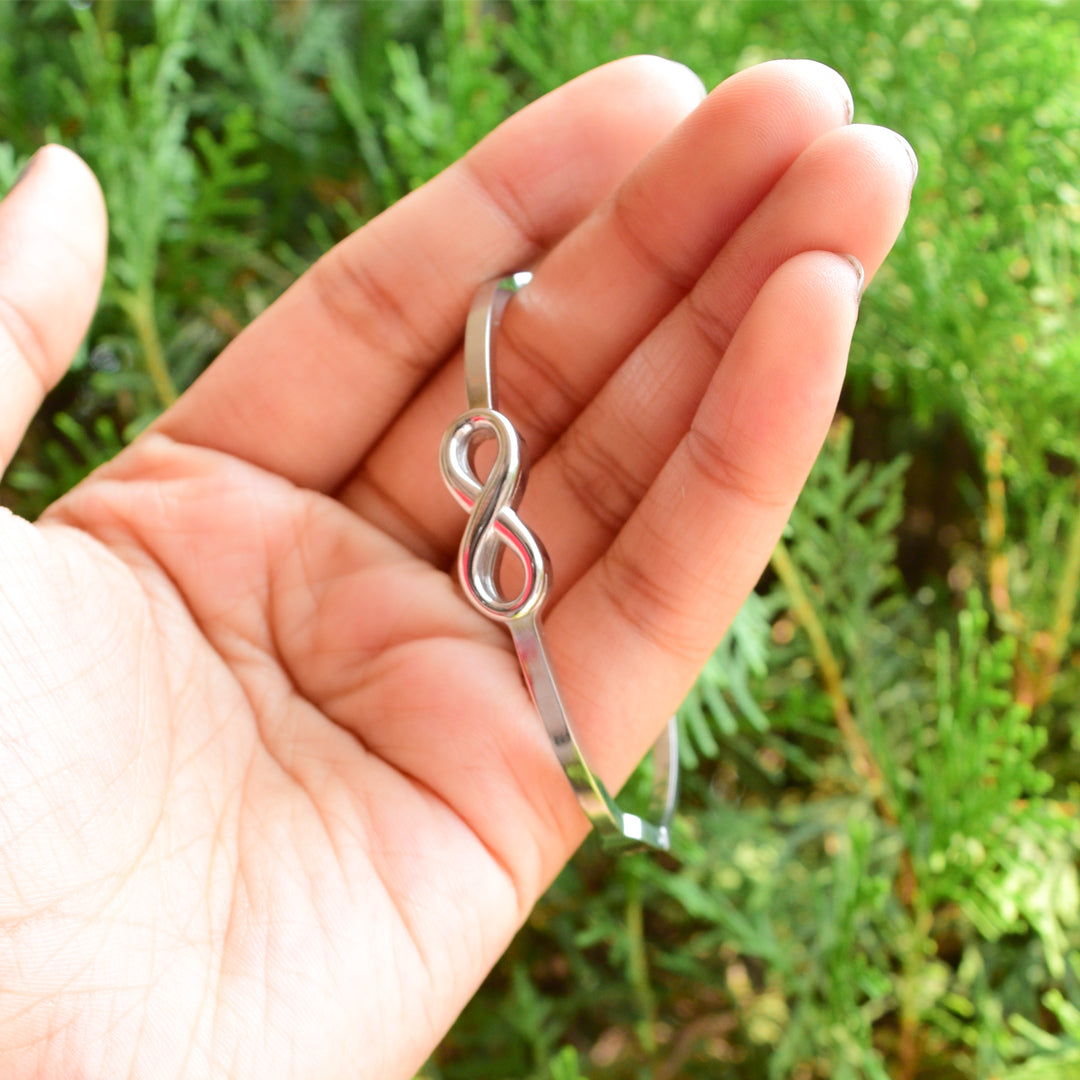 Infinity Bracelet Image 3
