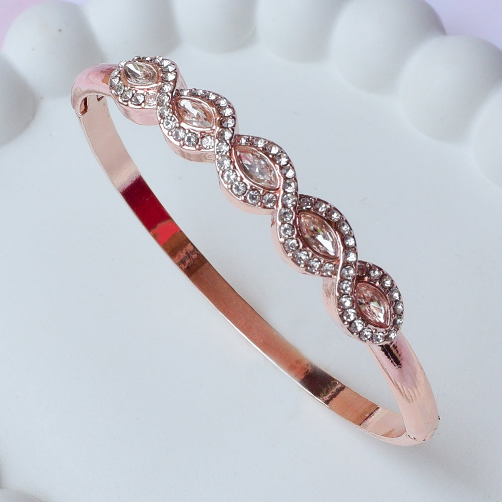 Twilight Rose Gold Bracelet Image 3