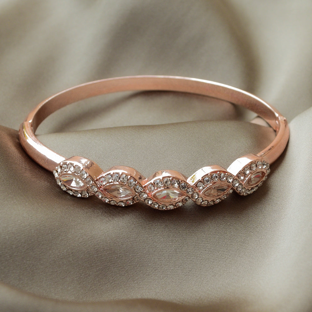 Twilight Rose Gold Bracelet Image 1