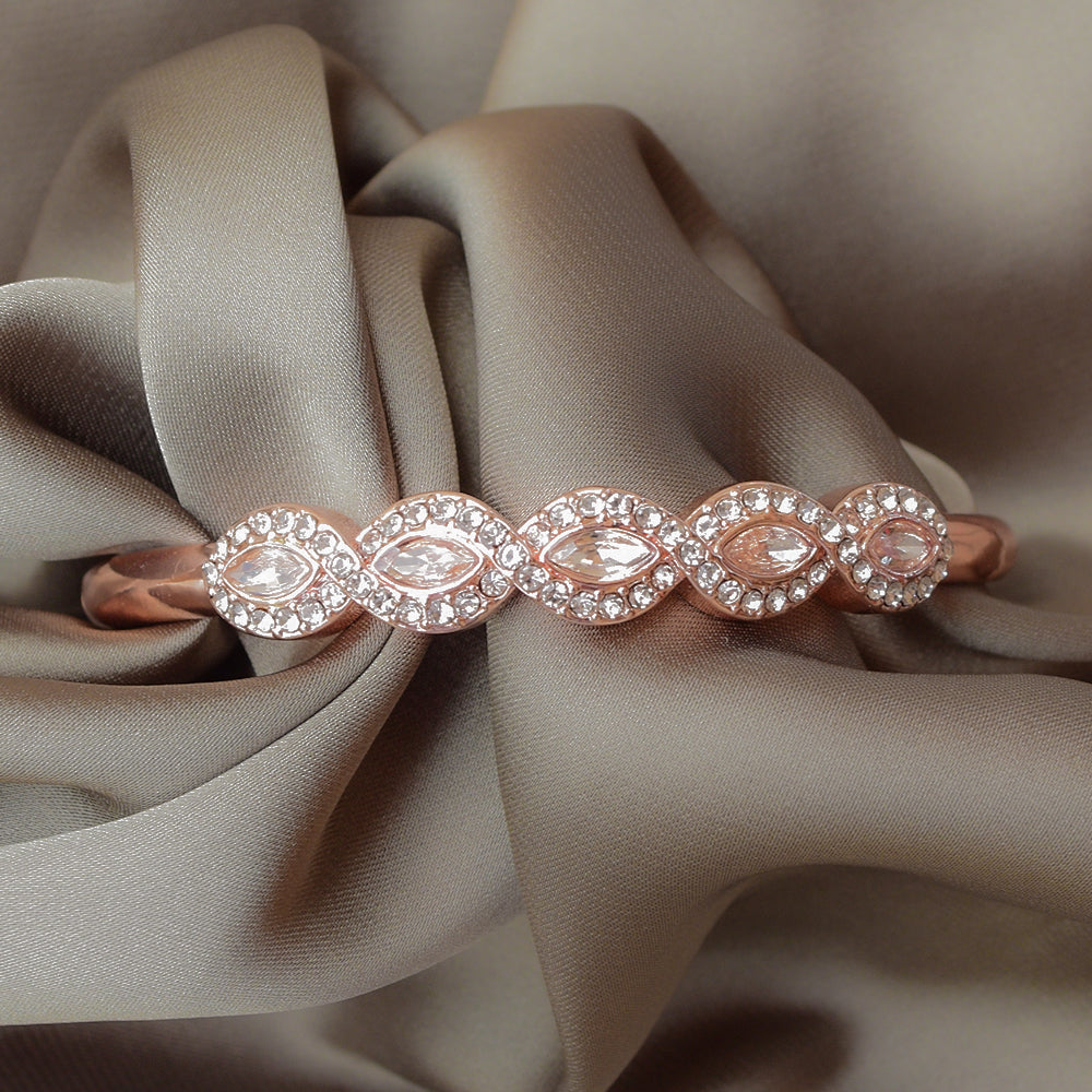 Twilight Rose Gold Bracelet Image 5