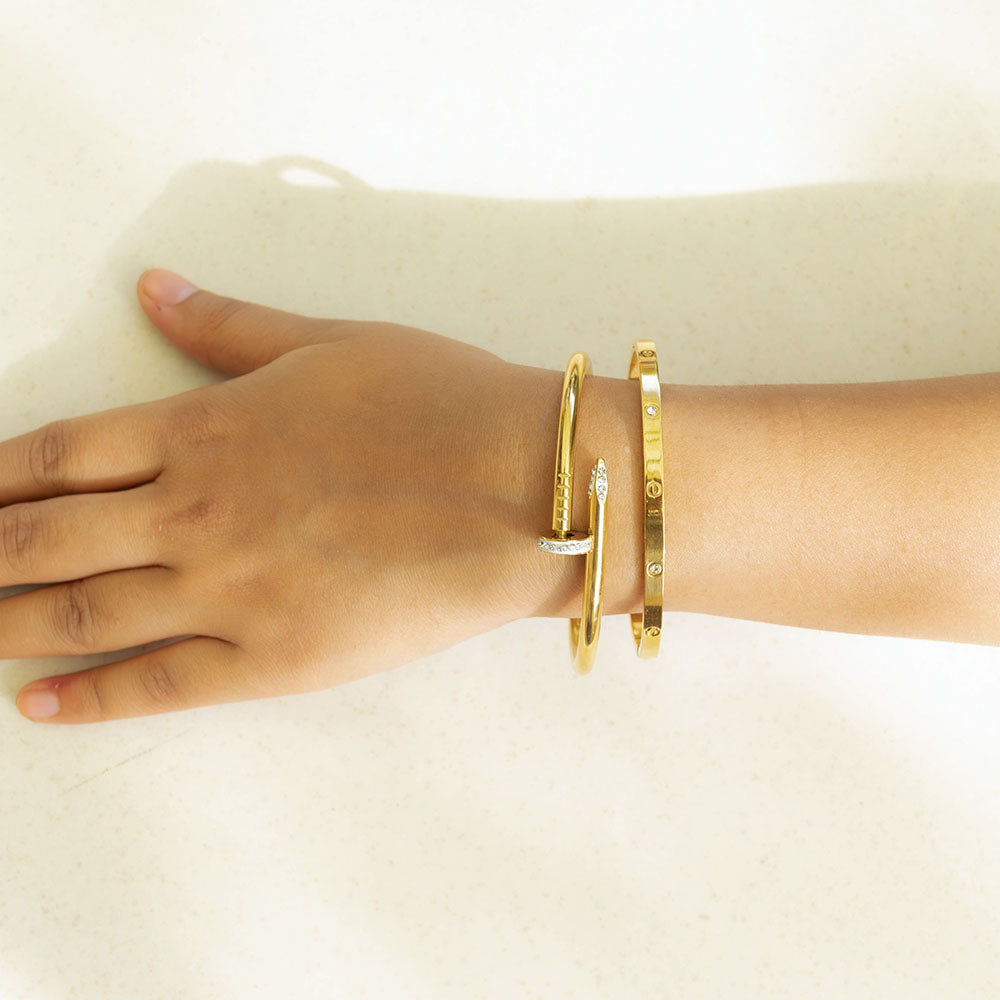Nail Bangle Combo Image 2