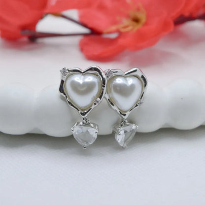Pearl Heart Drops image 2