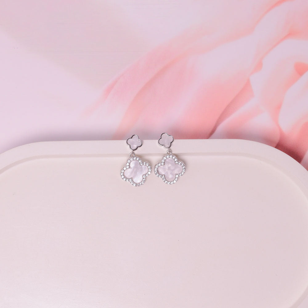 Silver Clover Drops image 3