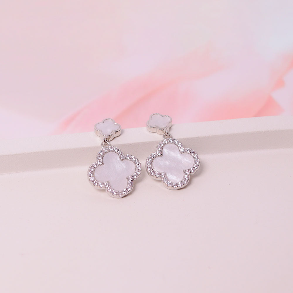 Silver Clover Drops image 1