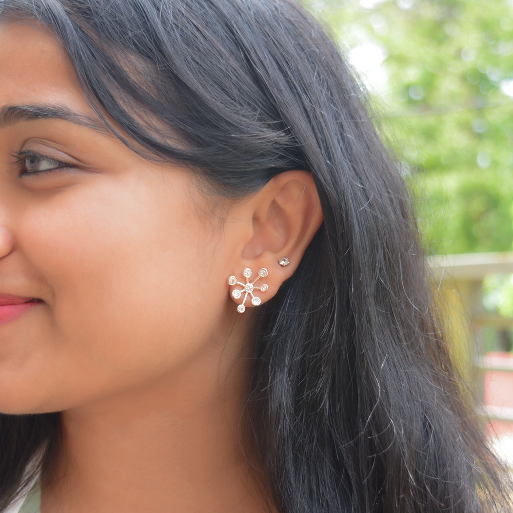 Sparkle Studs image 3