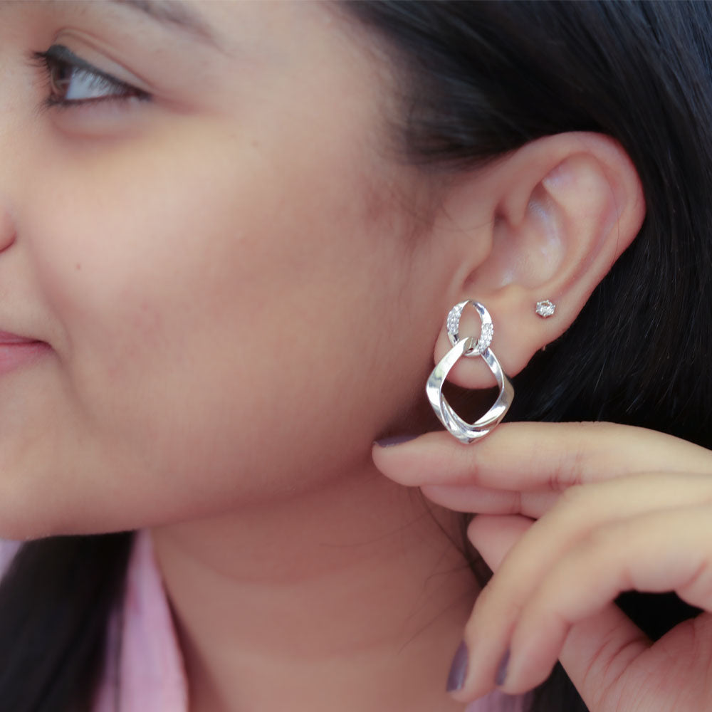 Twilight Charm Earring Image 2