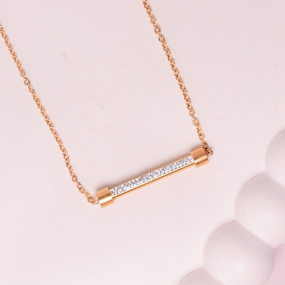 Dainty Line Pendant Image 1