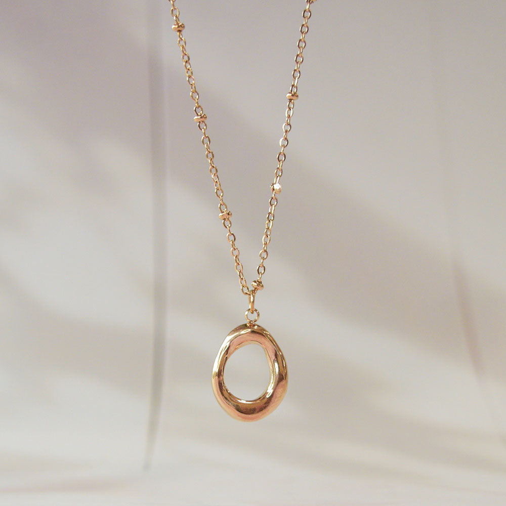 Halo Pendant Image 2