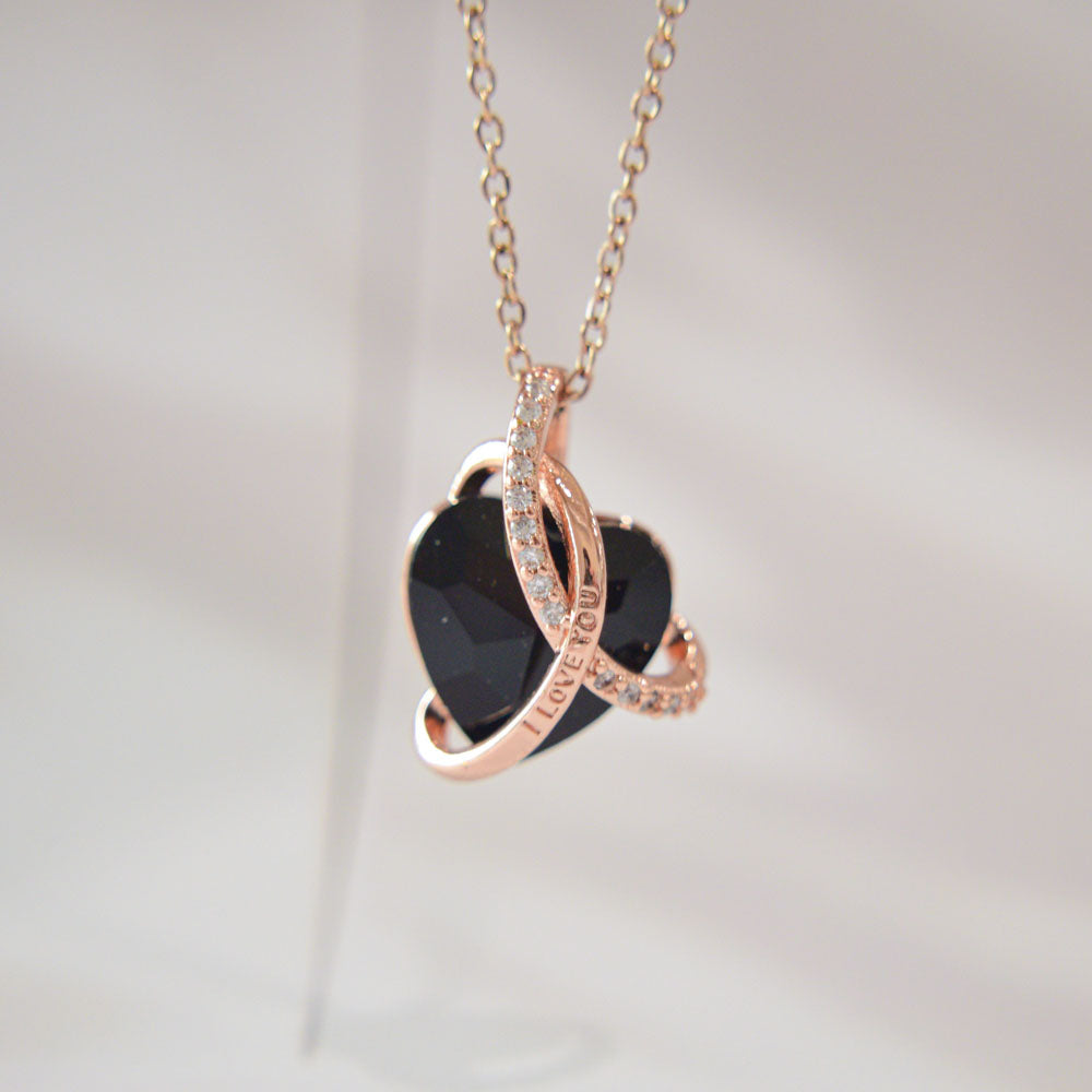Midnight Love Pendant Image 1