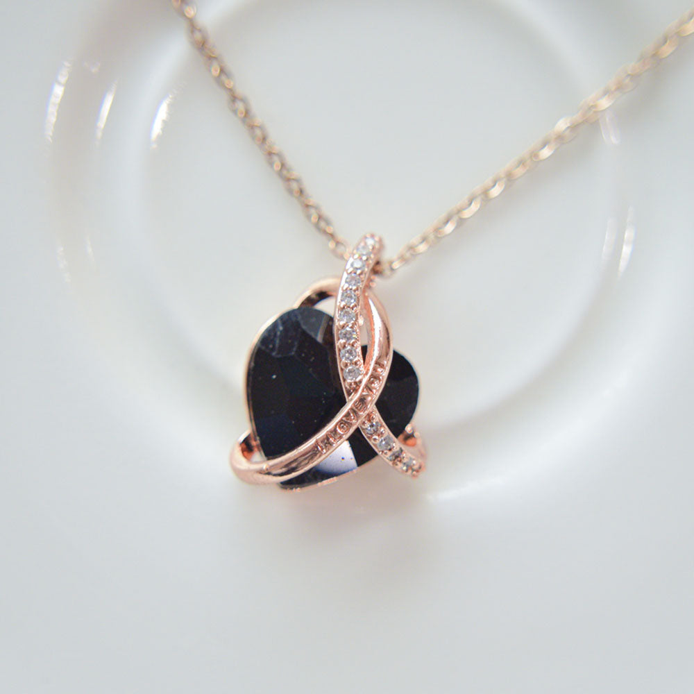 Midnight Love Pendant Image 2