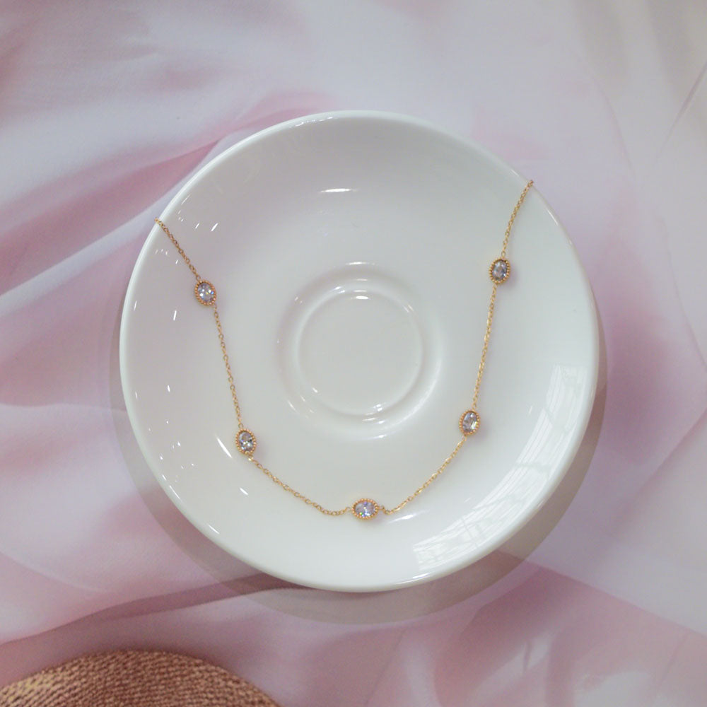 Sparkle Chain Pendant Image 1