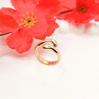 Hug Ring Image 1