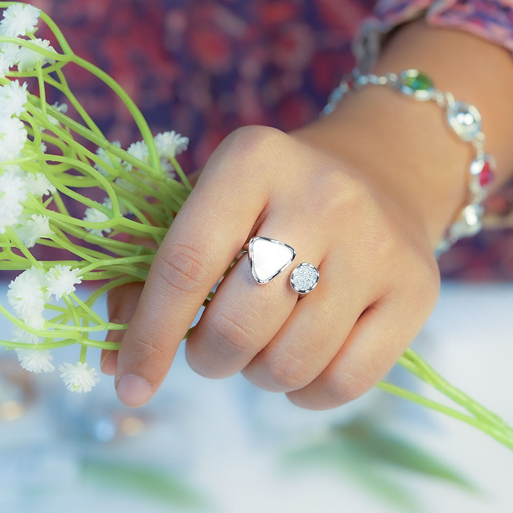 Glaciar Spark Ring Image 3