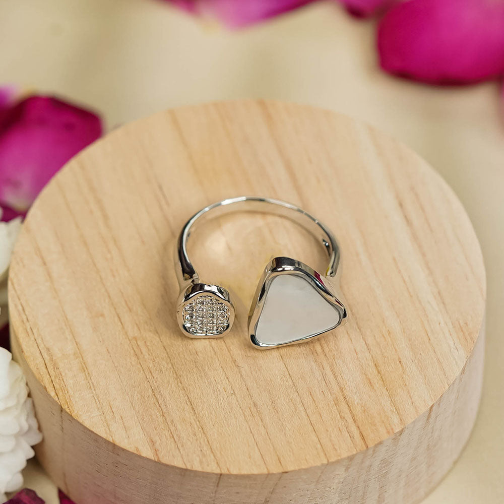Glaciar Spark Ring Image 4