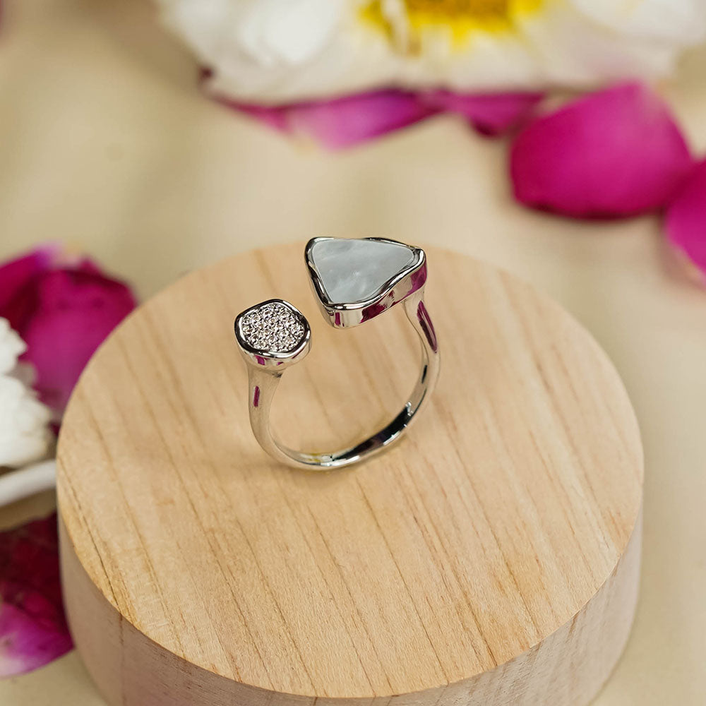 Glaciar Spark Ring Image 2