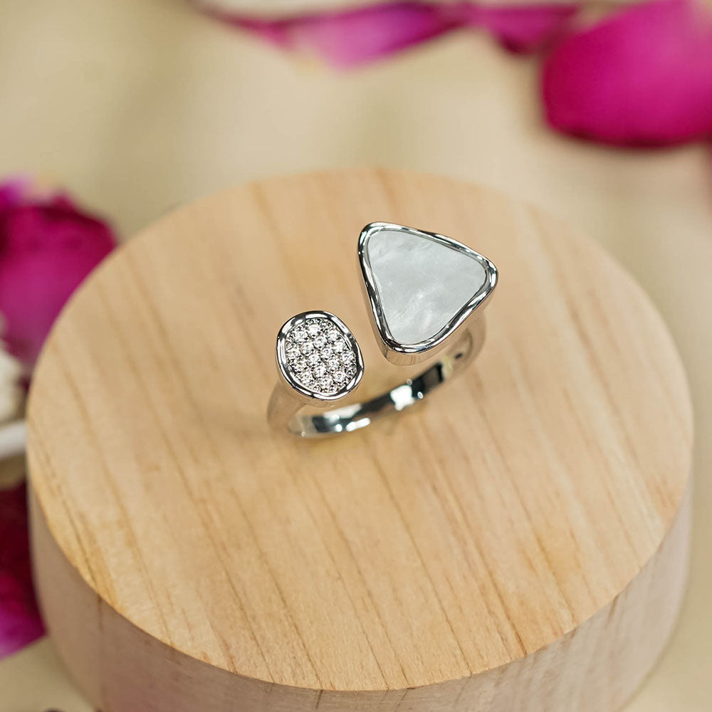 Glaciar Spark Ring Image 1
