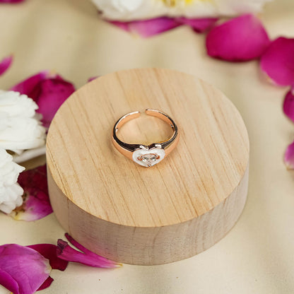 Eternal Heart Ring Image 2