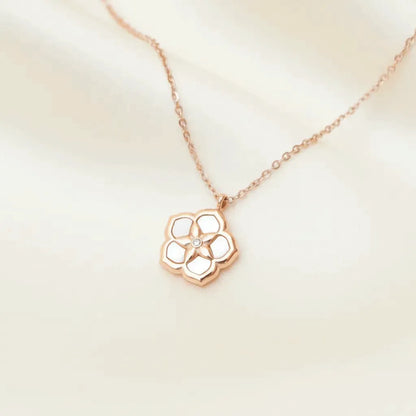 Bloom Flower Pendant image 03