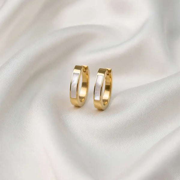 Classic Slim Hoops - Anti-Tarnish