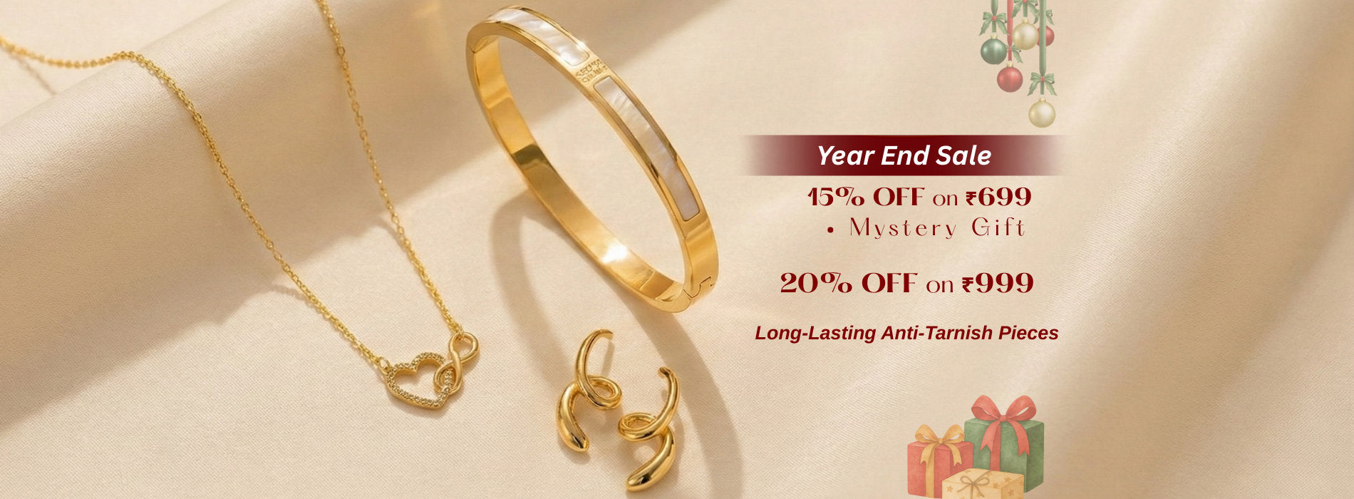 K-A Trends Year End Sale Banner