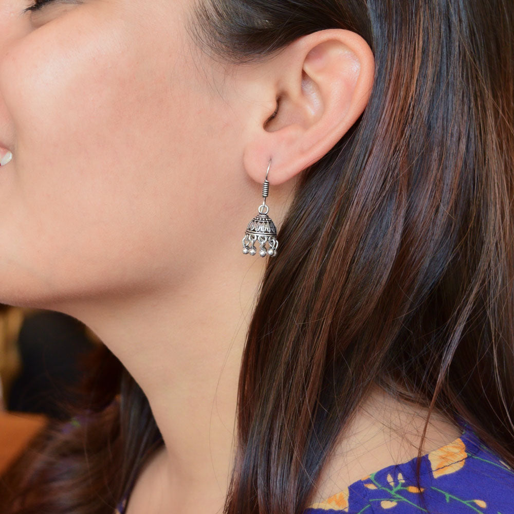 Tiny Jhumkas