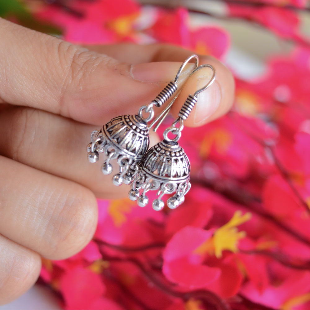 Tiny Jhumkas