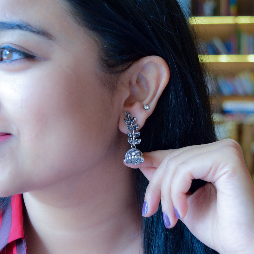 Pankhuri Jhumka Image 3